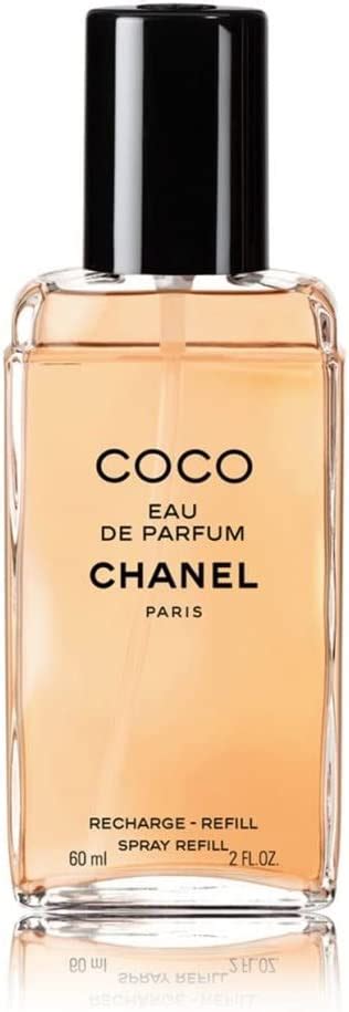 chanel coco 60ml edp refillable spray|where to buy Coco Chanel.